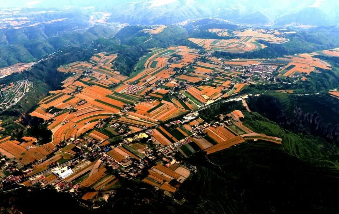 隴東詩篇 ? 高天厚土