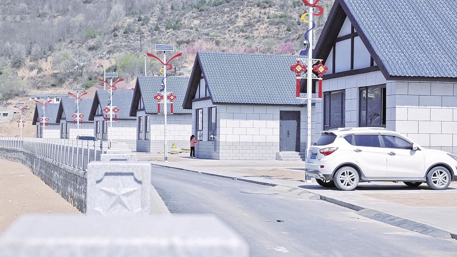 【深化農(nóng)文旅融合】華池縣：小院煥彩聚動(dòng)能 文旅融合促振興