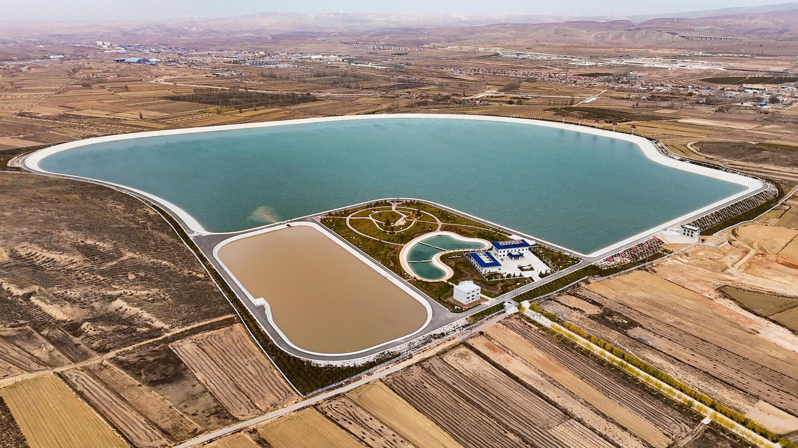 【非凡“十四五” 奮進新慶陽】水潤環(huán)縣：一滴黃河水的民生旅程