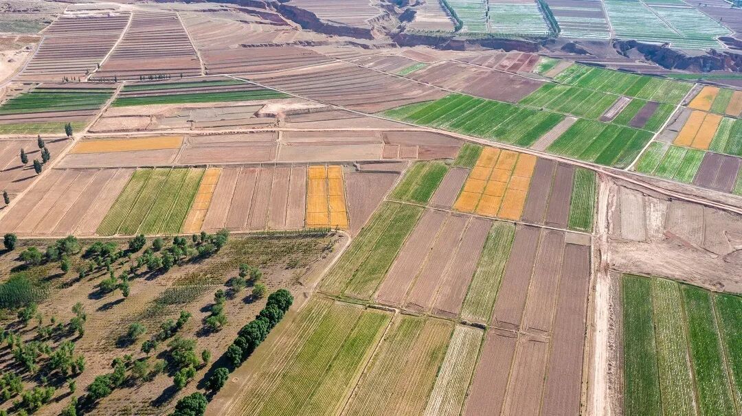 “十四五” 巡禮丨慶陽市：踐行治水思路，繪就水利新篇