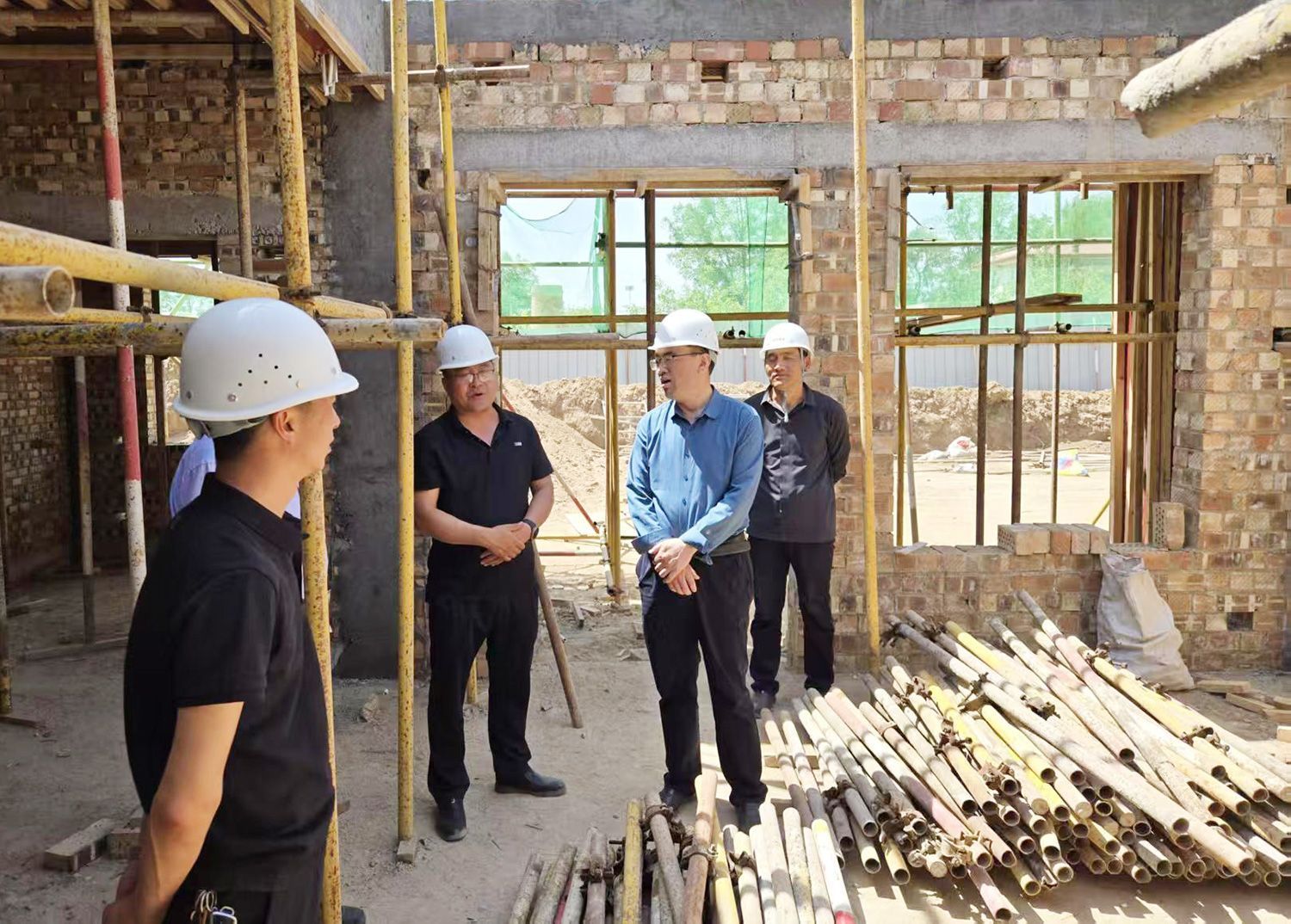 履職為民顯擔(dān)當(dāng)   算力樞紐筑基石  ——記慶陽(yáng)市人大代表張紅林