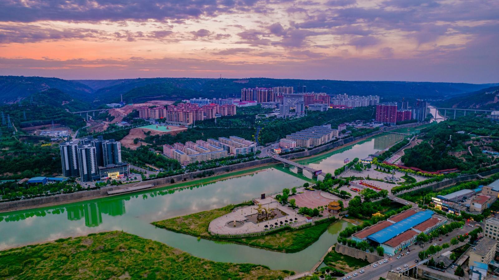 守護綠水青山 筑牢發(fā)展根基 ——寧縣生態(tài)文明建設工作紀實