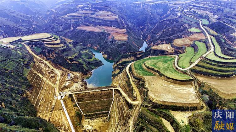 勇?lián)帘３质姑? 筑牢生態(tài)安全屏障——慶陽(yáng)市“十四五”水土保持工作高質(zhì)量發(fā)展紀(jì)實(shí)