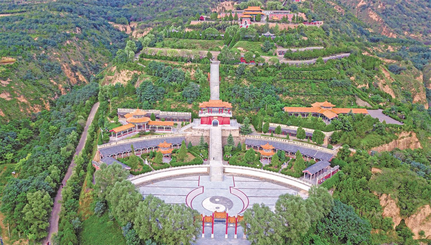 【非凡“十四五” 奮進(jìn)新慶陽(yáng)】文脈永續(xù) 文旅勃興——慶陽(yáng)市文體廣電旅游事業(yè)高質(zhì)量發(fā)展紀(jì)實(shí)