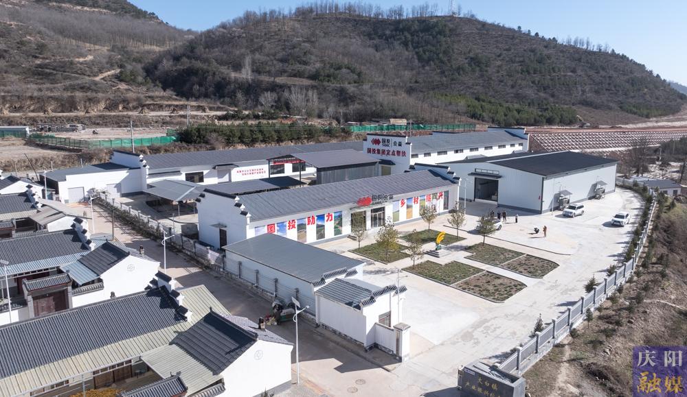 【非凡“十四五” 奮進(jìn)新慶陽(yáng)】 攝影報(bào)道︱合水縣太白鎮(zhèn)：一穗玉米富一方人