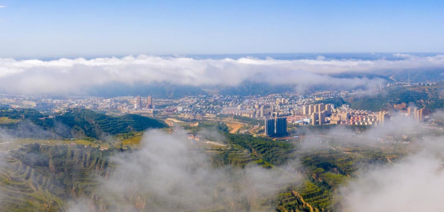 《隴東報》特刊·縣區(qū)觀察｜五載砥礪鑄華章 ——“十四五”時期慶城縣經(jīng)濟(jì)社會發(fā)展綜述
