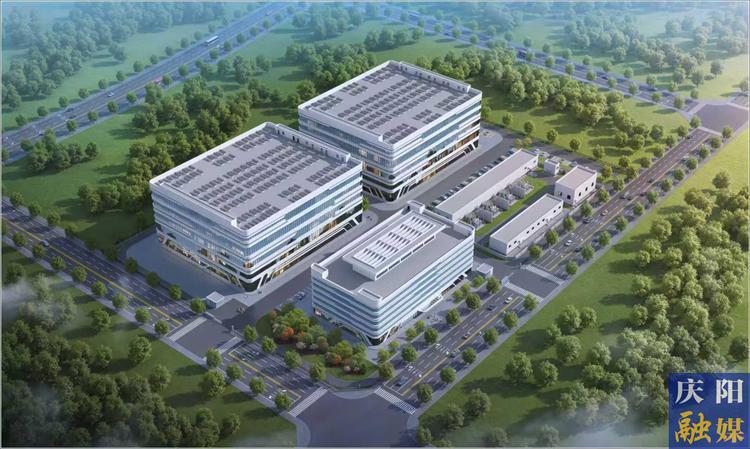 【喜迎2025中國算谷數(shù)字產(chǎn)業(yè)發(fā)展大會】西北零碳智慧云智算中心項目前期工作有序推進