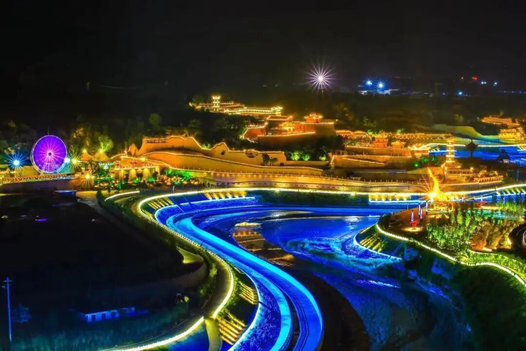 城記丨一步一慶州（文/賈勇）