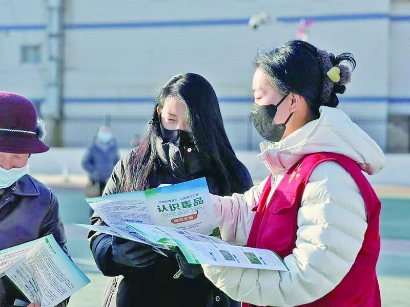 《隴東報》特刊·法治慶陽 | 法治清音潤?quán)l(xiāng)野 警民連心筑平安