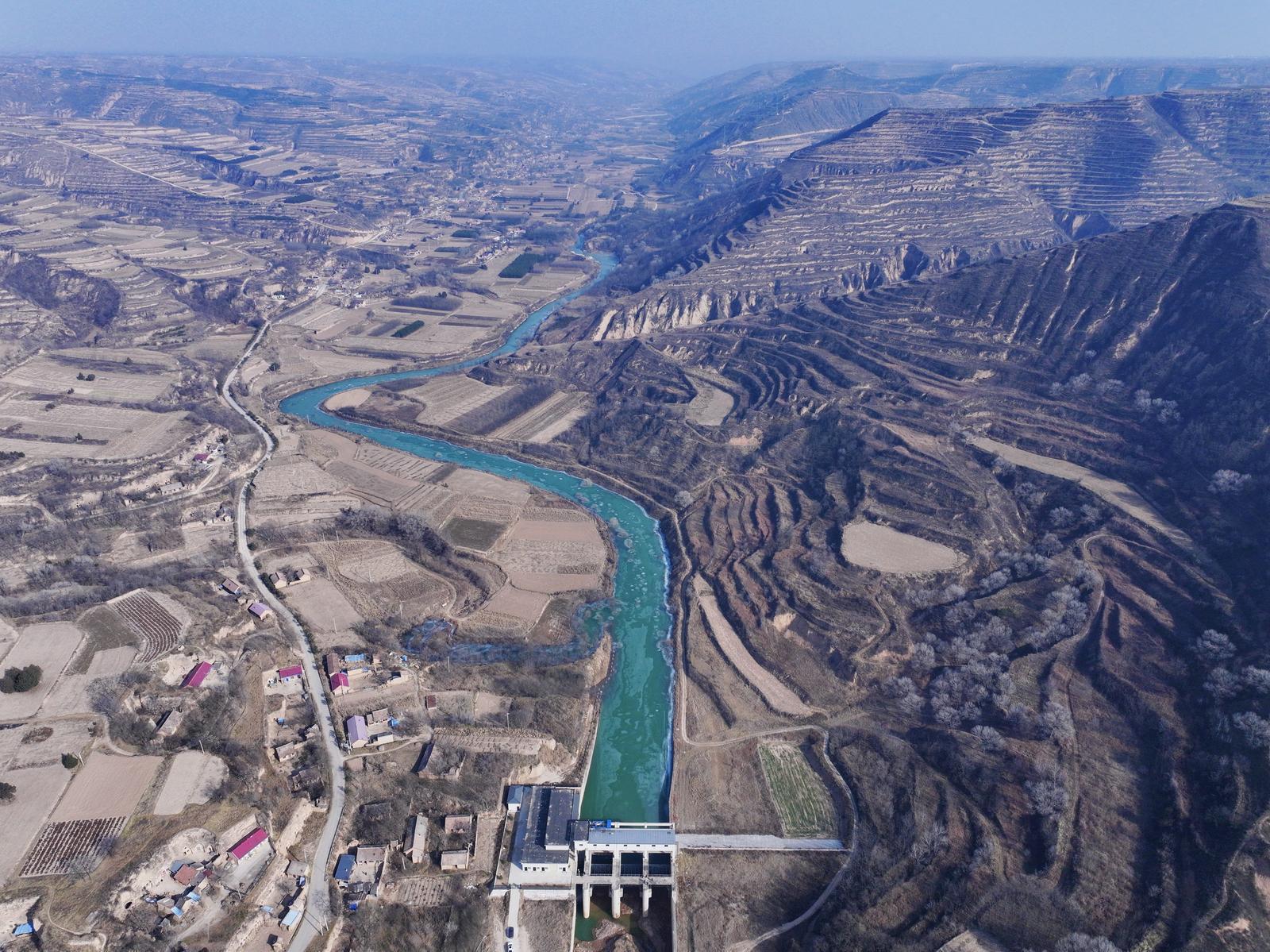 非凡“十四五” 奮進(jìn)新慶陽(yáng)丨正寧縣：四郎河水流至——潤(rùn)了民生 強(qiáng)了發(fā)展