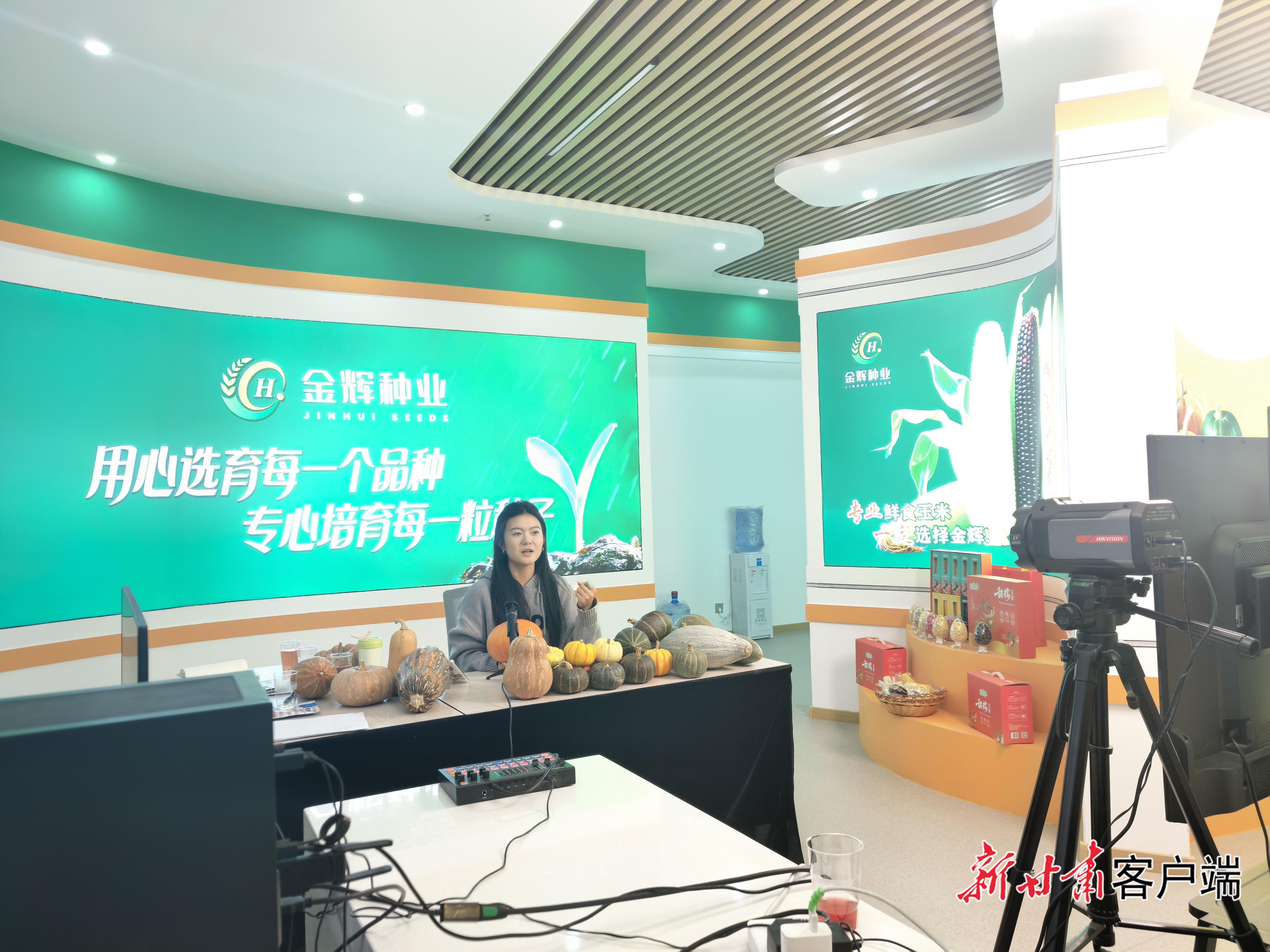 【甘快看·四中全會精神在基層·鄉(xiāng)村新風(fēng)貌】戈壁灘種出“金種子”