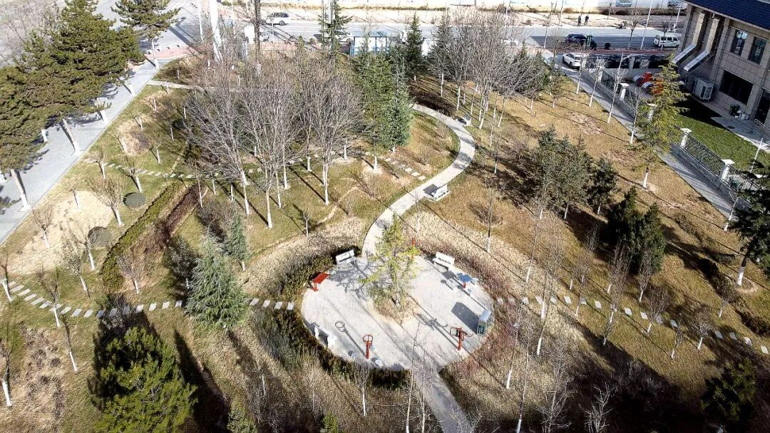 【四中全會(huì)精神在基層】西峰區(qū)：科技與自然交融打造宜居新城