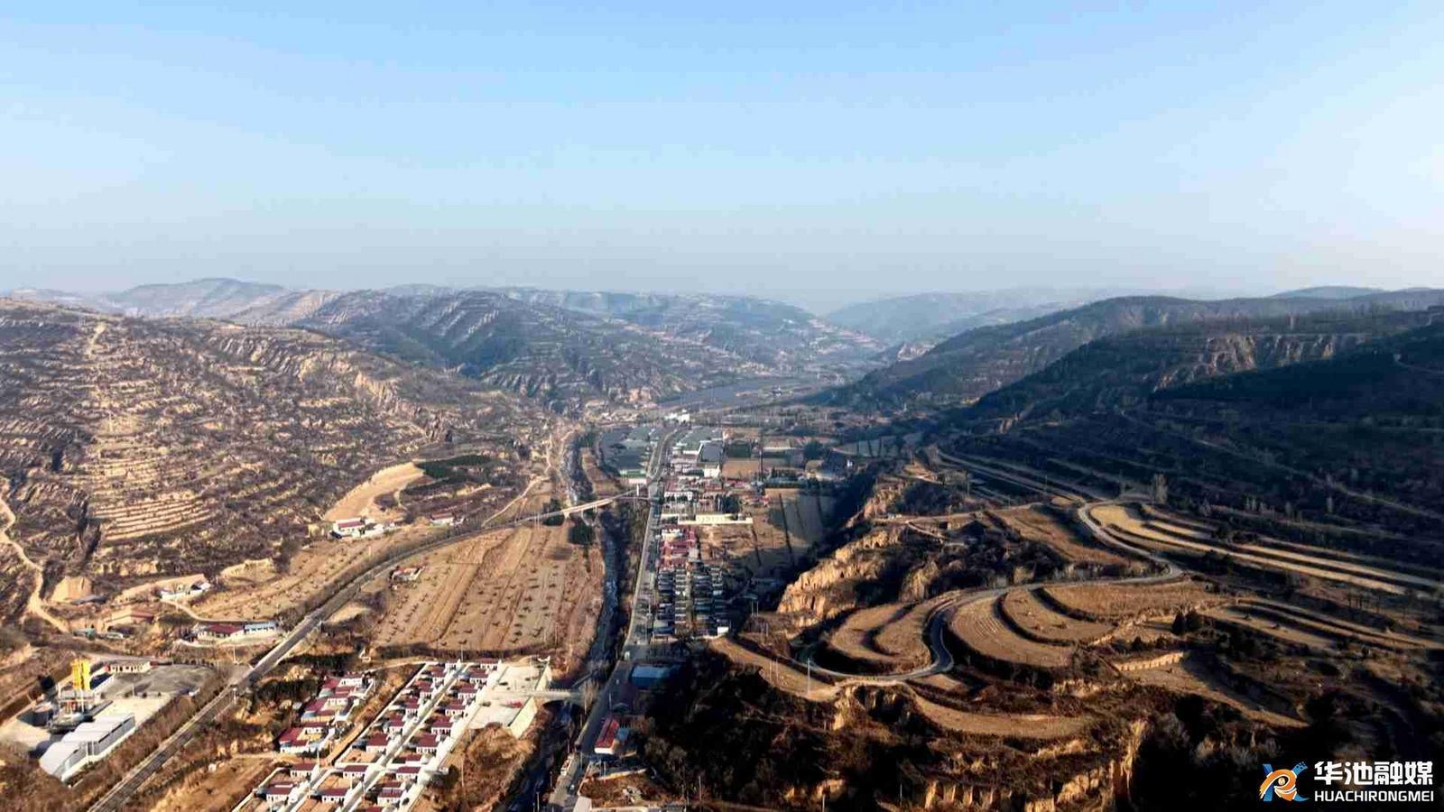 【深化“三抓三促”行動(dòng)】中國化學(xué)工程集團(tuán)：情系紅色華池 央企擔(dān)當(dāng)繪就振興畫卷