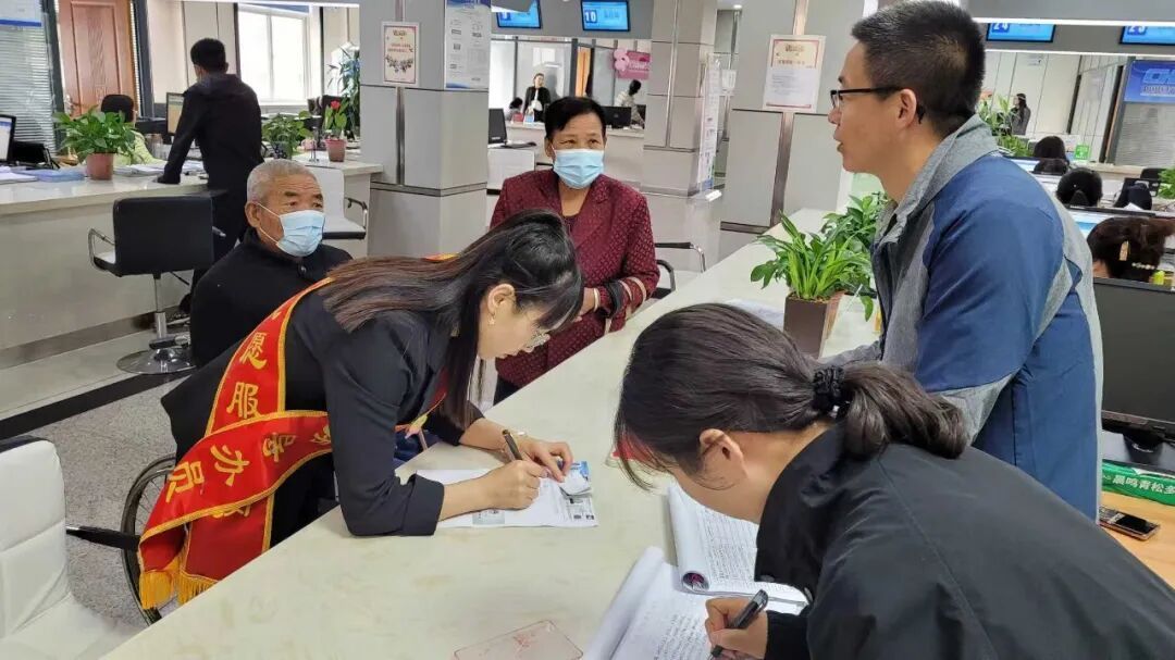 從“能辦”到“好辦”！ 正寧縣“三抓三促”打造政務服務新體驗