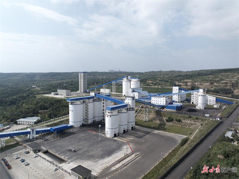 歷史性新跨越！慶陽煤炭年產(chǎn)量過千萬噸