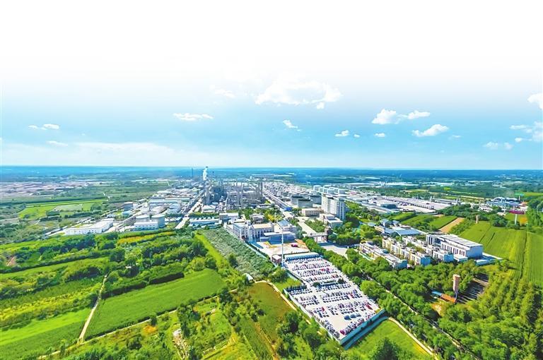 【甘肅日?qǐng)?bào)】 慶陽(yáng)“三新” 質(zhì)領(lǐng)未來(lái)