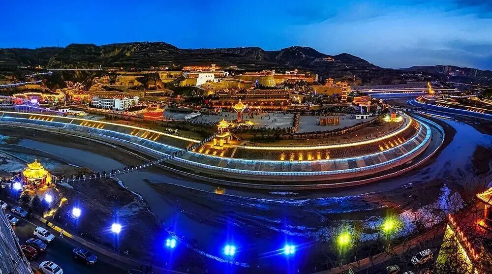 冬天，總要來一次慶陽吧！