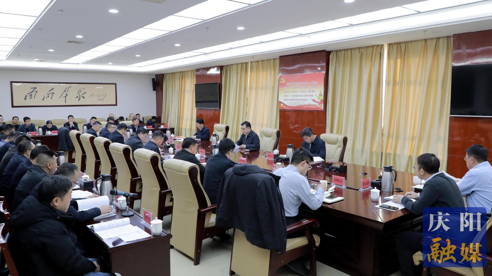 黃澤元與在慶投資重點企業(yè)負責人座談 征求對市委“十五五”規(guī)劃《建議》的意見建議