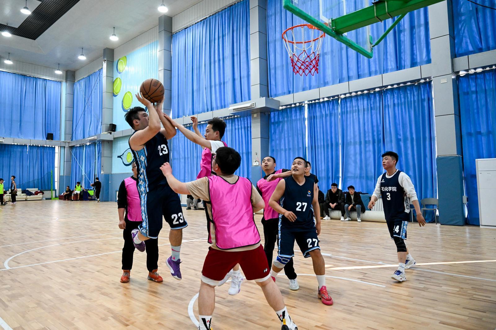 【攝影報(bào)道】“迎新年 聚合力” 慶陽(yáng)同欣職工文體活動(dòng)精彩紛呈