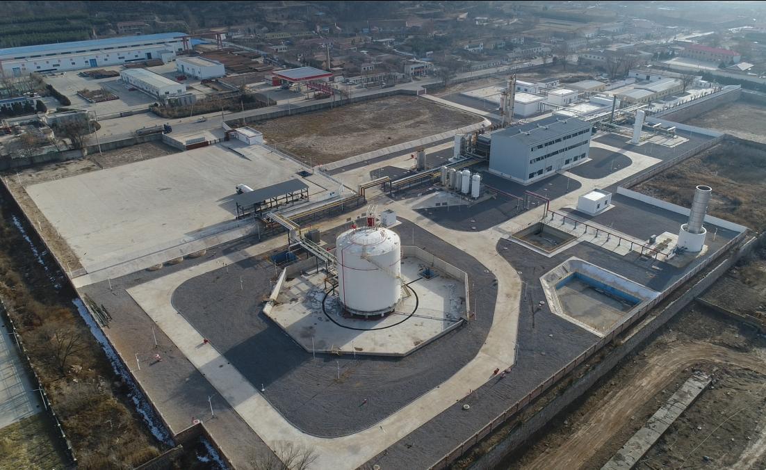 錨定高質(zhì)量 聚力強(qiáng)引擎 ——慶城縣以工業(yè)升級激活發(fā)展新動能