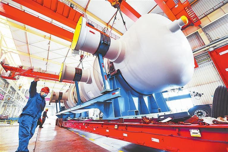 【“十四五” 邁向“十五五”】 改革開放步履鏗鏘——甘肅省加快塑造高質(zhì)量發(fā)展新動(dòng)能新優(yōu)勢(shì)