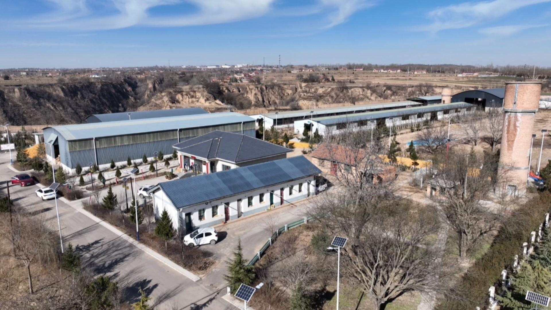 廟渠鎮(zhèn)：激活產(chǎn)業(yè)“新引擎” 推動(dòng)鄉(xiāng)村振興提質(zhì)增效