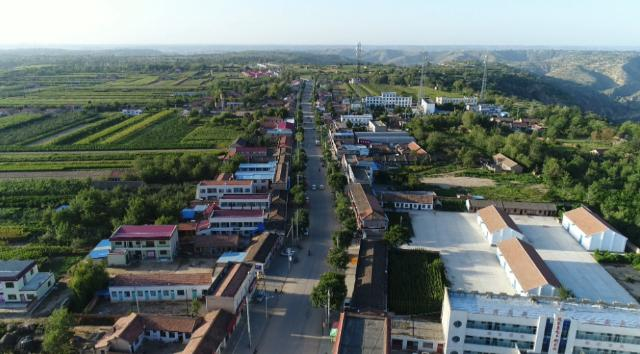 【“十四五”發(fā)展巡禮】合水縣段家集鄉(xiāng)：以實干篤行繪就高質(zhì)量發(fā)展新畫卷