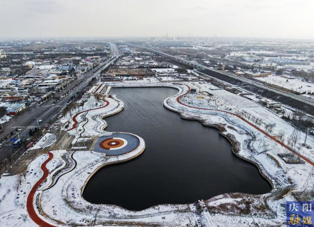 【視覺慶陽】冬日美景