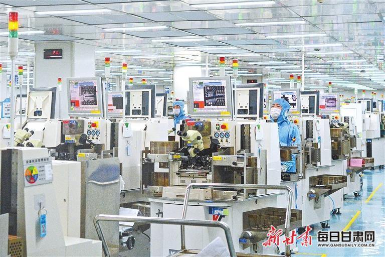 【在繼往開來中奮勇爭(zhēng)先 決勝“十四五” 邁向“十五五”】民營(yíng)經(jīng)濟(jì)活力涌動(dòng)