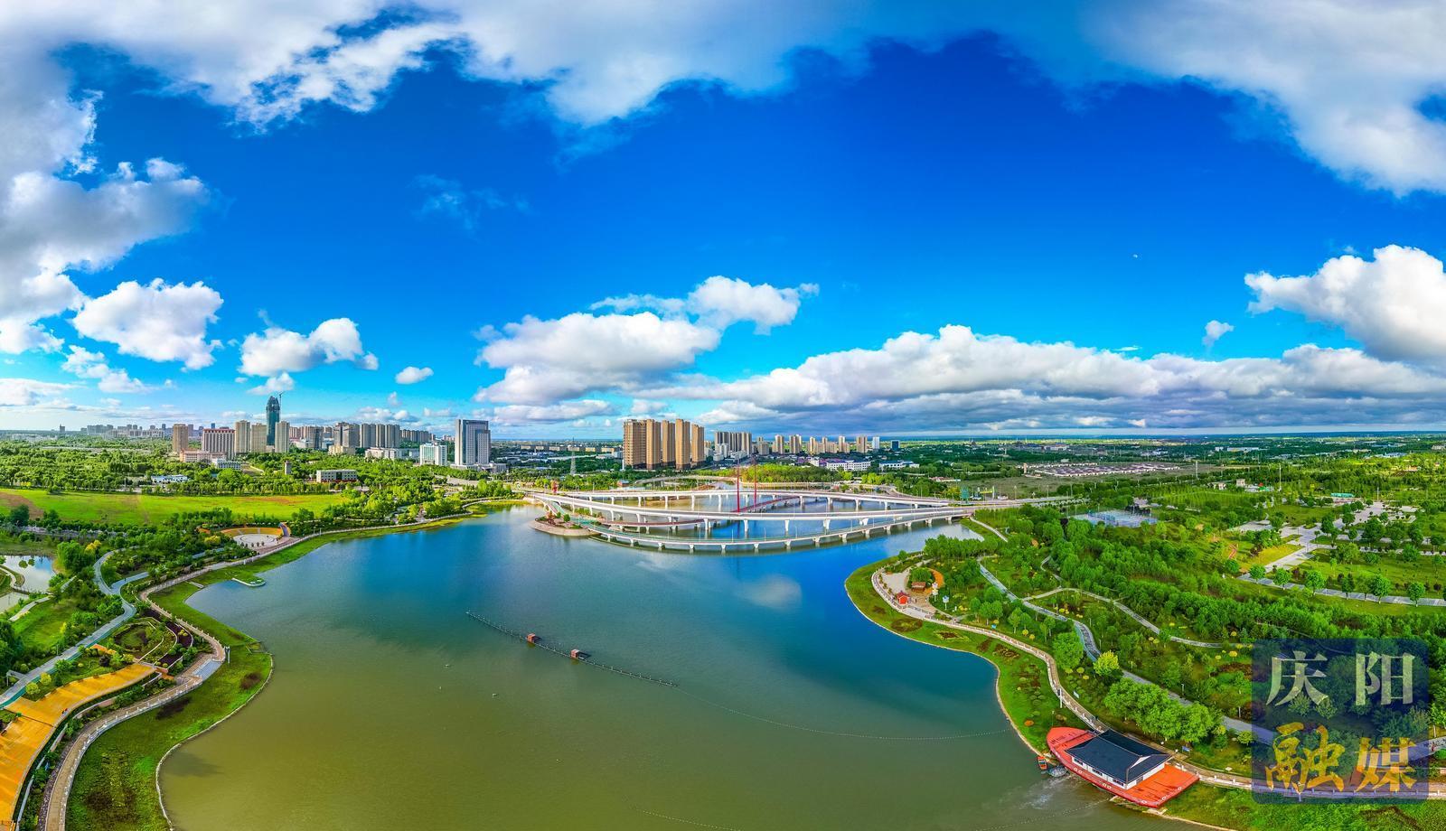 非凡“十四五”奮進(jìn)新慶陽(yáng)丨治水興水潤(rùn)老區(qū) ——慶陽(yáng)市“十四五”水利事業(yè)發(fā)展紀(jì)實(shí)