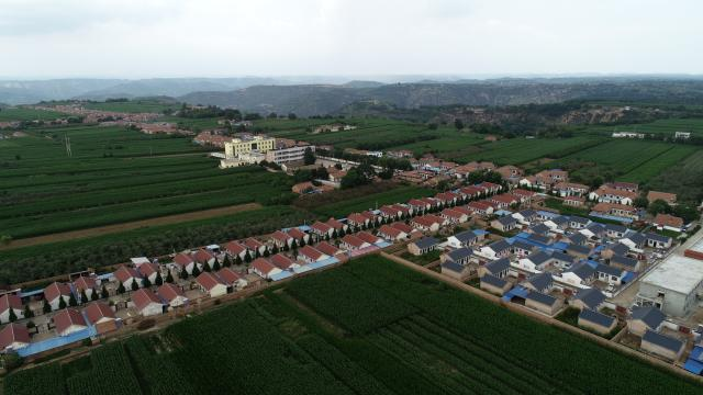 【“十四五”發(fā)展巡禮】合水縣太莪鄉(xiāng)：特色產(chǎn)業(yè)引領(lǐng)鄉(xiāng)村蝶變 “十四五”交出亮眼答卷