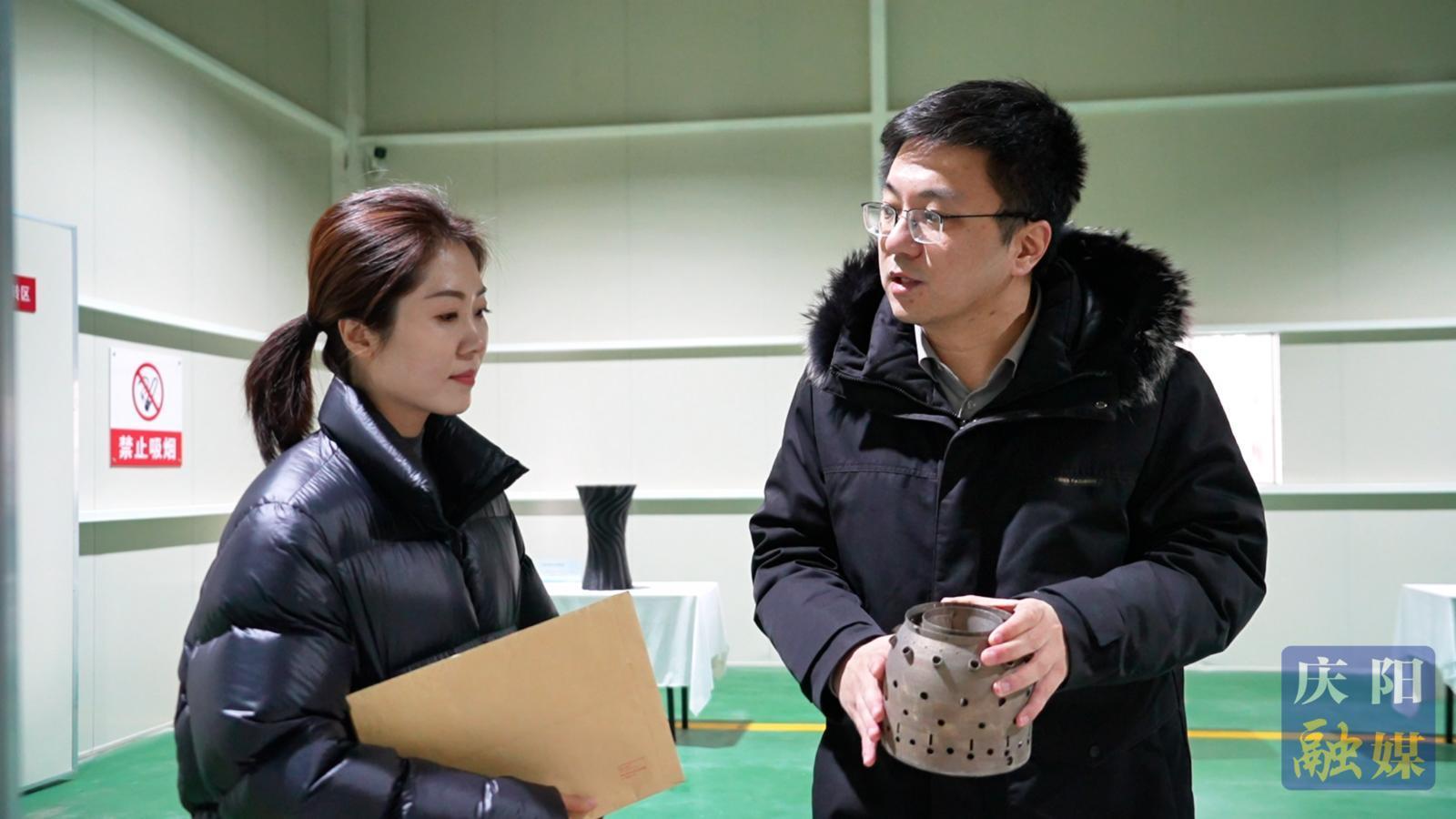 【數(shù)字經(jīng)濟(jì)招商】慶陽(yáng)市民政局：引強(qiáng)聚鏈促落地 精準(zhǔn)服務(wù)增活力