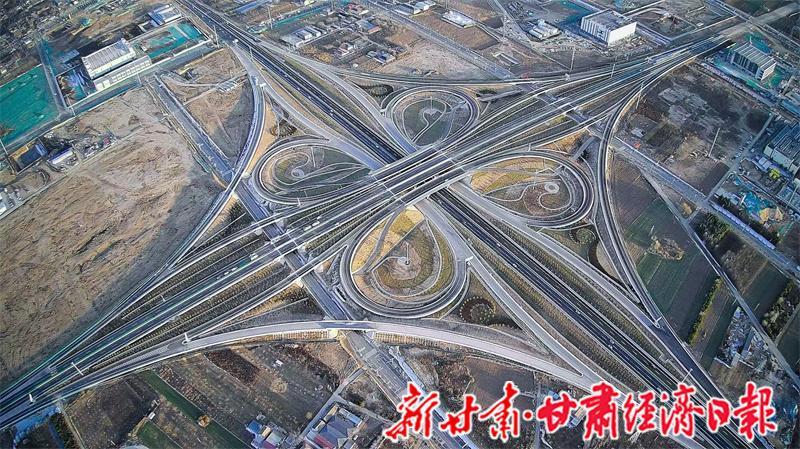 老區(qū)振興路 發(fā)展新通途——國道309線西峰至合水段公路工程建設(shè)綜述