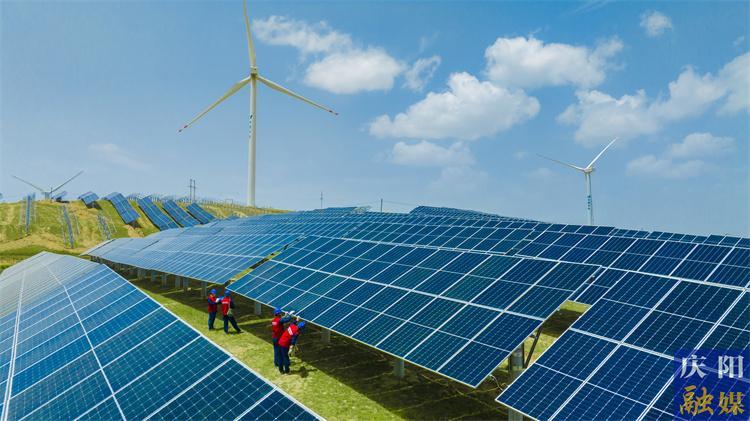 慶陽全社會用電量突破75億千瓦時(shí)大關(guān)