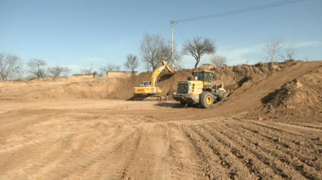 合水：土地綜合整治項目為農(nóng)業(yè)提質(zhì)增效奠定堅實基礎(chǔ)