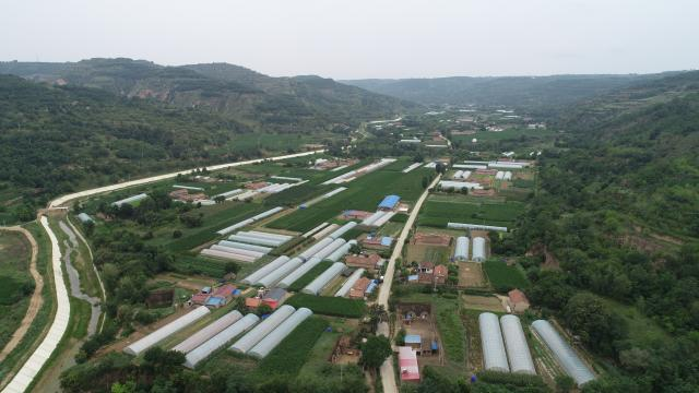 【“十四五”發(fā)展巡禮】合水縣吉峴鎮(zhèn)：產(chǎn)業(yè)提質(zhì)增效 鄉(xiāng)村煥新蝶變