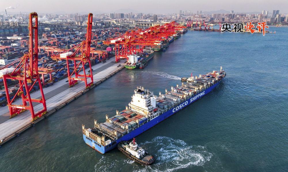 【央視快評】續(xù)寫中國奇跡新篇章