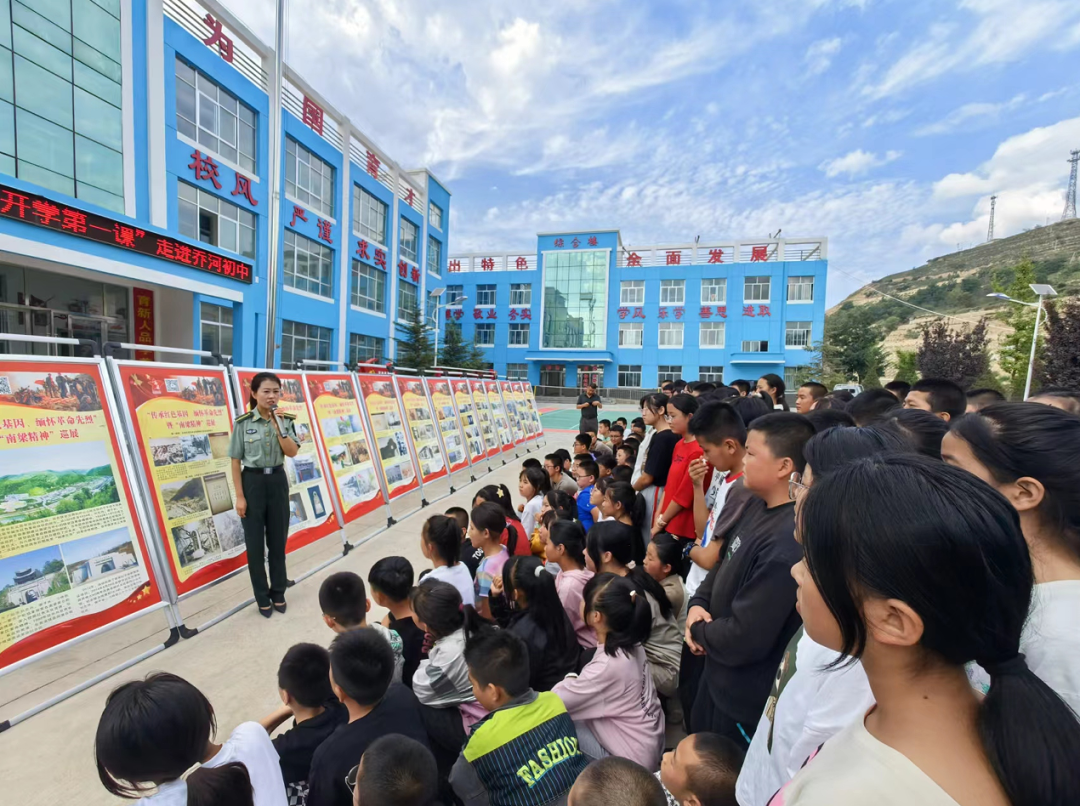 【深化“三抓三促”行動】華池：以文明實踐深耕鄉(xiāng)風(fēng)文明 激發(fā)鄉(xiāng)村振興新動能