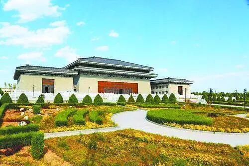 【文化·旅游】時(shí)光里的古城——慶城