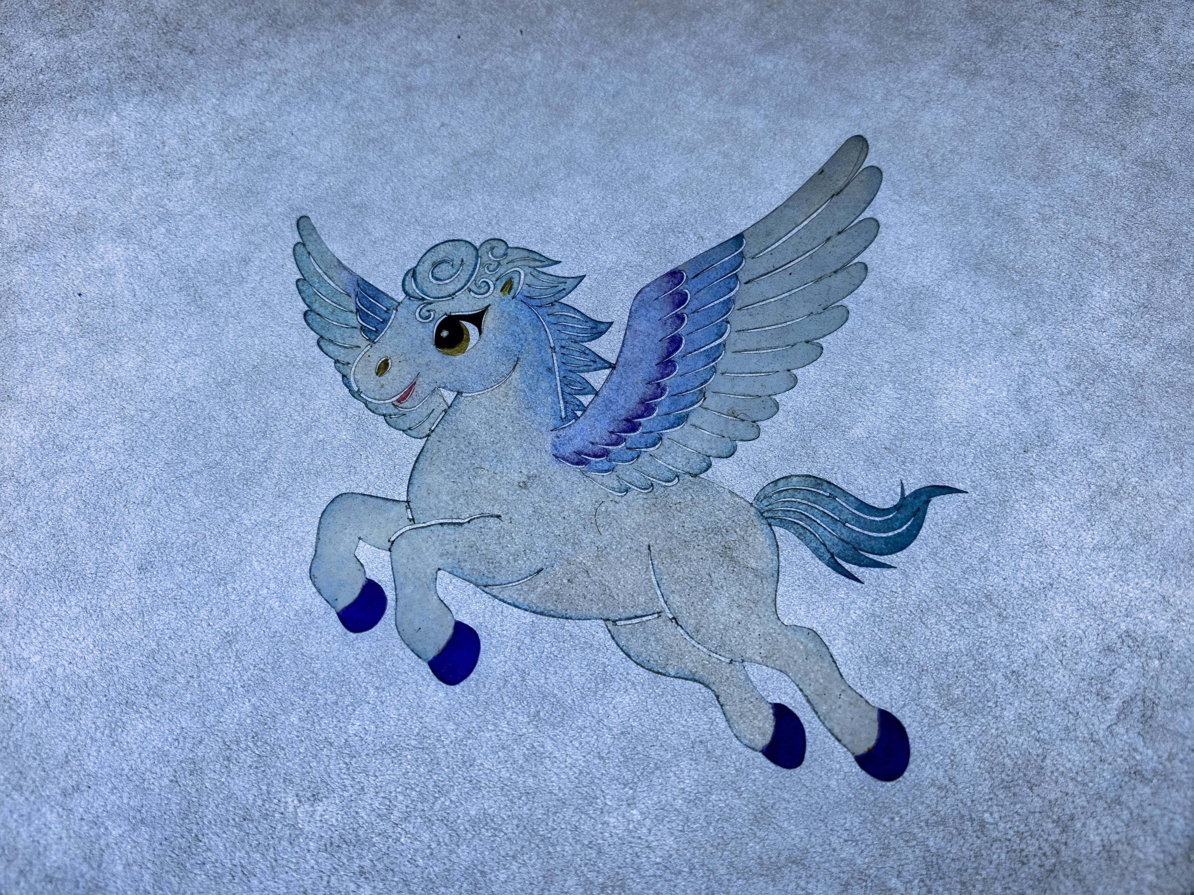 攝影報(bào)道|刀尖新夢(mèng)：當(dāng)皮影馬披上“馬卡龍”