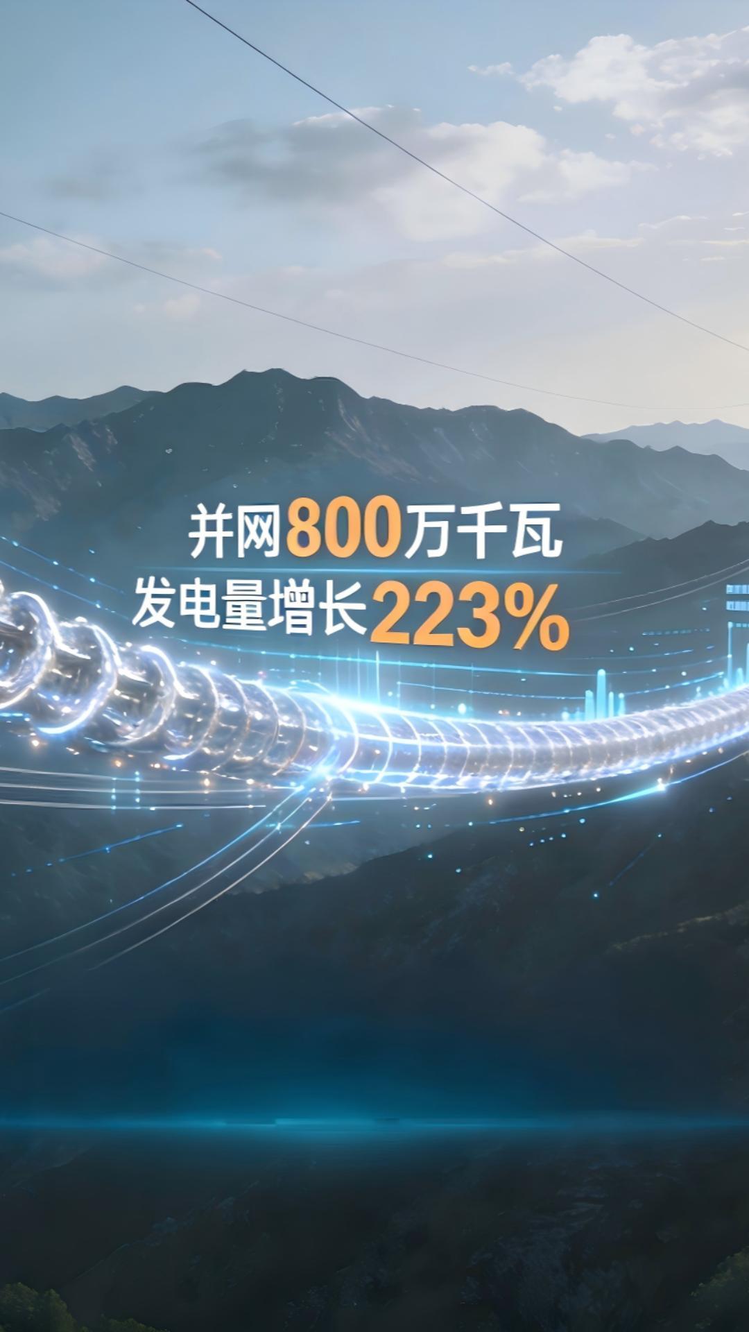 慶陽(yáng)市高效推動(dòng)新能源綜合開發(fā)，為區(qū)域能源結(jié)構(gòu)優(yōu)化調(diào)整和綠色低碳轉(zhuǎn)型注入新質(zhì)動(dòng)能