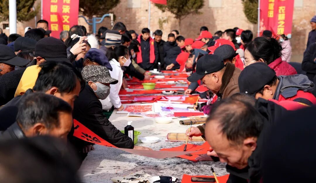 鎮(zhèn)原縣：“村字號(hào)”活動(dòng)煥發(fā)鄉(xiāng)村新活力