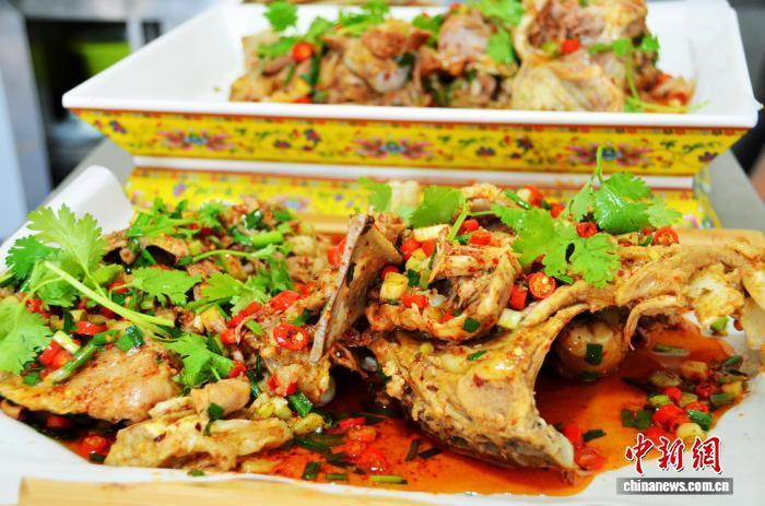 大件羊肉撐起的“一羊興鎮(zhèn)”致富路