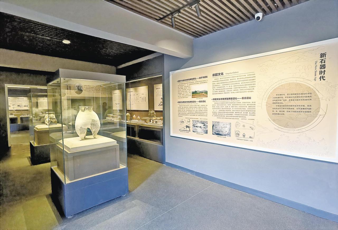 《隴東報》特刊·文博慶陽丨從“保管”到“激活” 再現周秦風采漢唐氣象——寧縣博物館譜寫文博事業(yè)新篇章