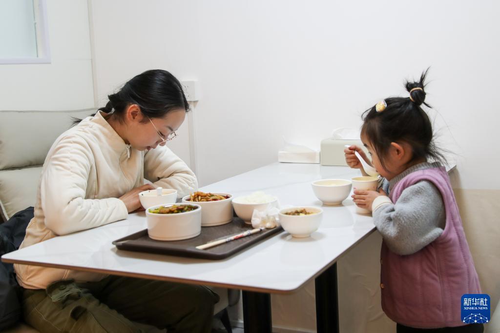 甘肅兩當：共享食堂托起美好“食”光