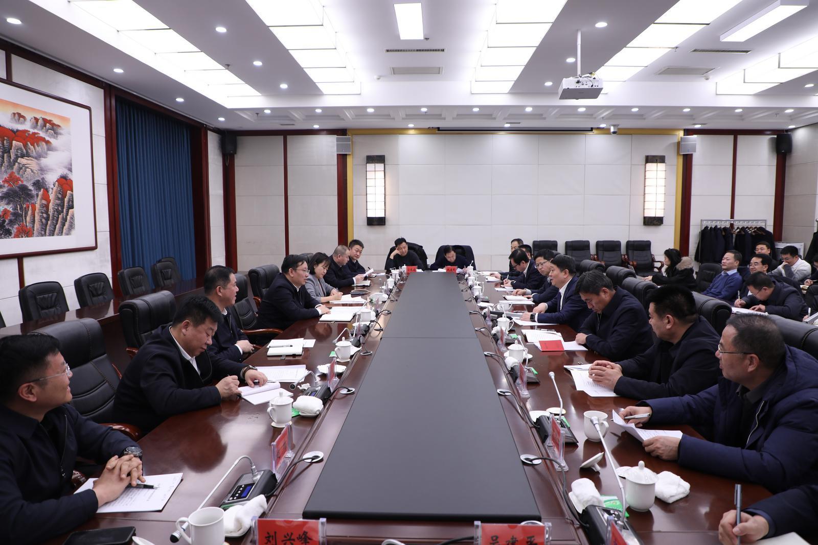 中衛(wèi)市考察組來(lái)慶陽(yáng)市考察“東數(shù)西算”工程建設(shè)工作