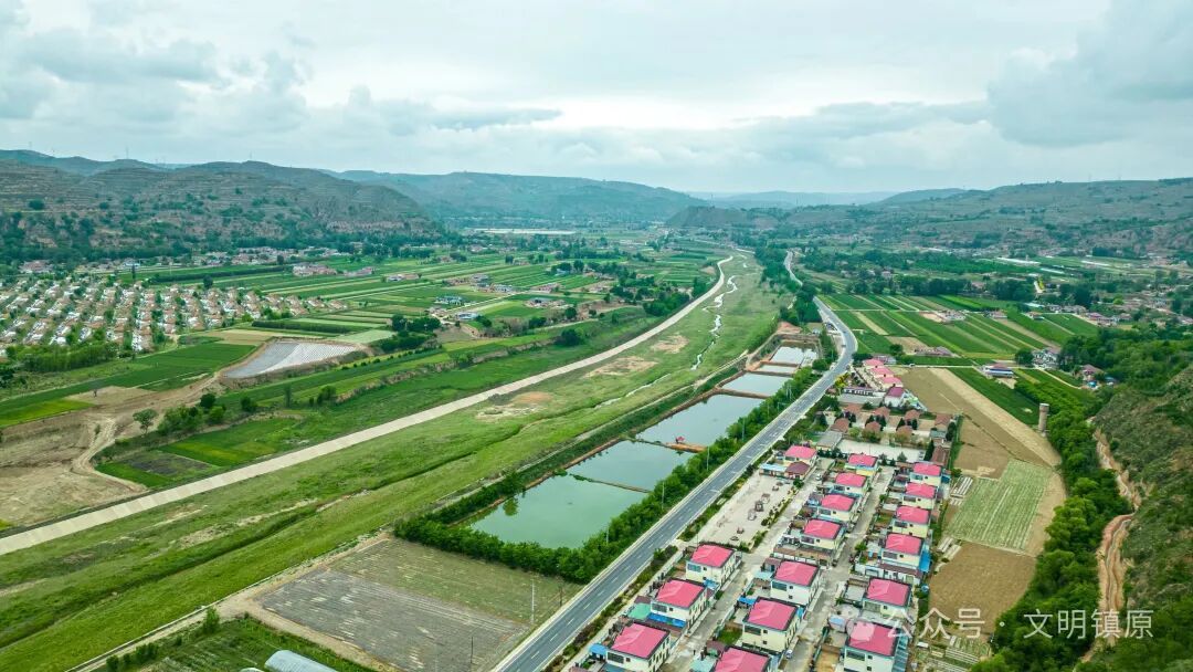 開邊鎮(zhèn)解放村：黨建引領(lǐng)促發(fā)展 文明新風(fēng)潤?quán)l(xiāng)村