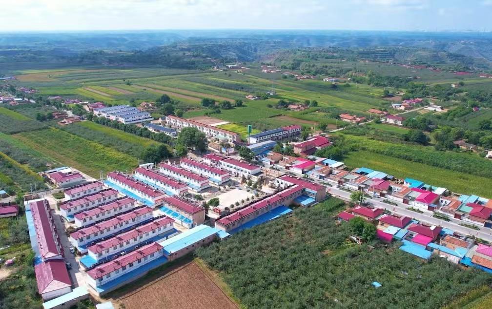 【創(chuàng)建文明城 慶陽在行動】王畔村：文明鄉(xiāng)風筑根基 和美鄉(xiāng)村譜新篇