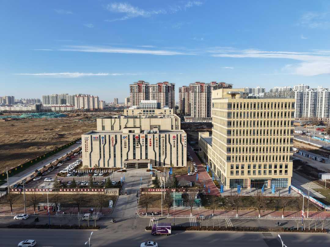 甘肅慶陽(yáng)數(shù)字經(jīng)濟(jì)產(chǎn)業(yè)生態(tài)日趨完善