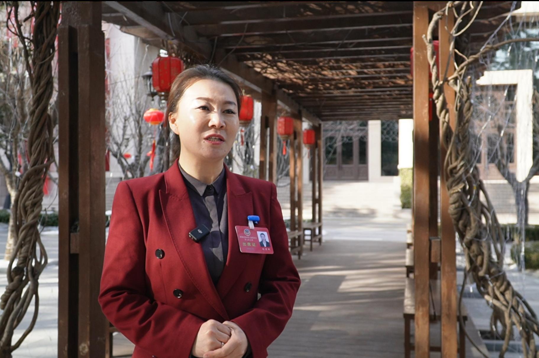 委員建言(1)丨楊清艷委員：為鄉(xiāng)村振興注入人才“活水”